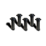 5 Bolt Kit for Hub-Mounted Rotors (Front and Rear)