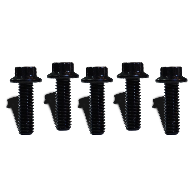 5 Bolt Kit for Hub-Mounted Rotors (Front and Rear)