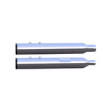 Tab Performance 4" Blunt Force Slip-Ons 1995 For Harley Touring 1995-2026