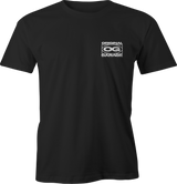 Original Garage Moto Built to Ride Tee - Black