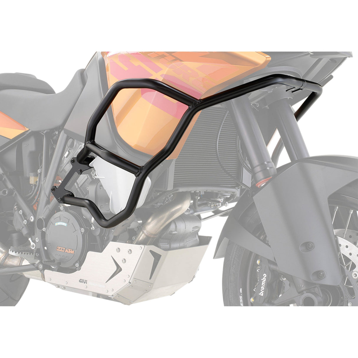 GIVI 0506-1297 TN7703 Engine Guard s - ktm - 1190 adventure