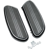 DRAG SPECIALTIES Sweeper Floorboards - FL