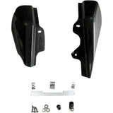 Drag Specialties Frame Mounted Heat Deflectors HD Touring For Harley Touring 2001-2008
