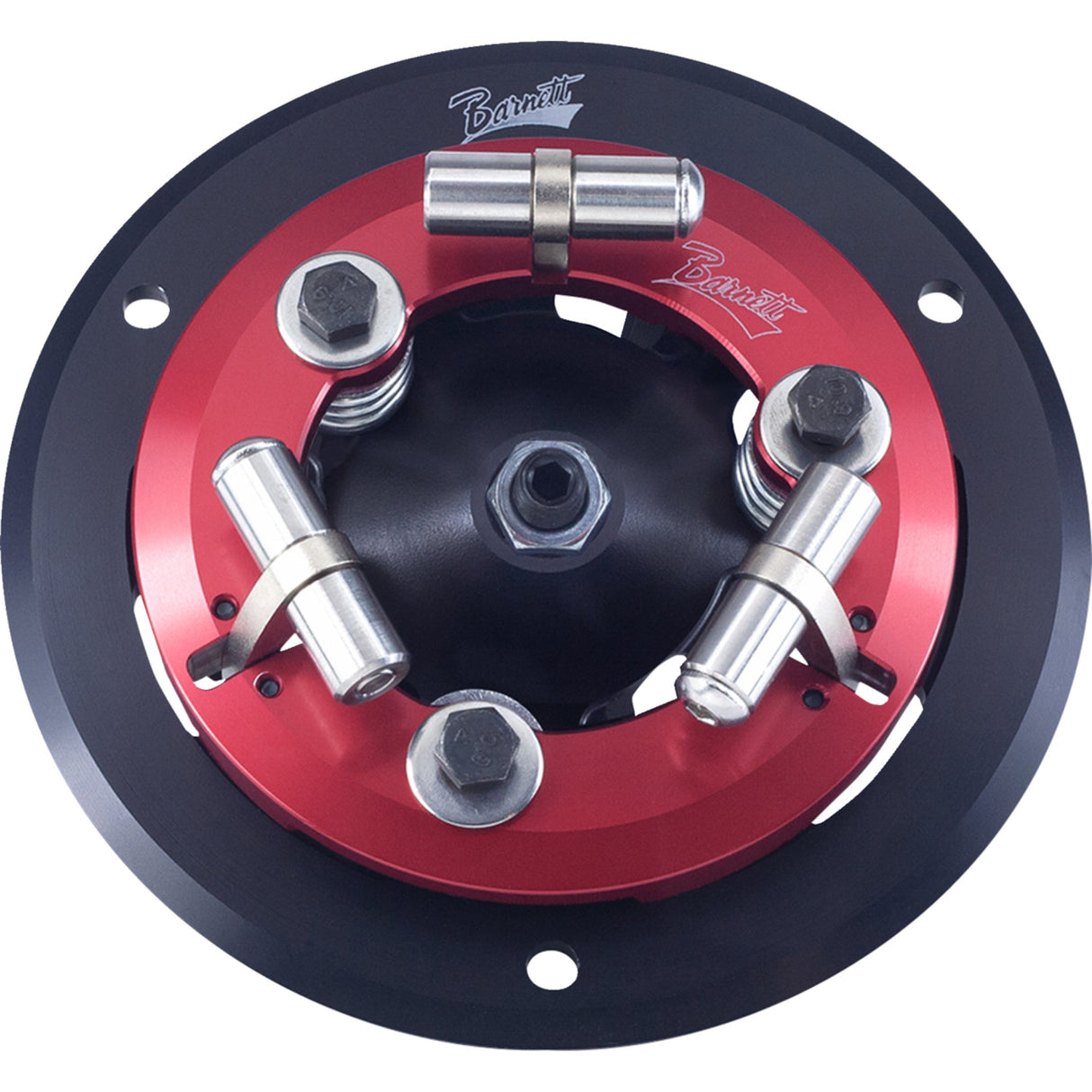 Barnett Lock-Up Pressure Plate Mechanical Touring - 618-30-23017 For Harley Touring 2013-2026