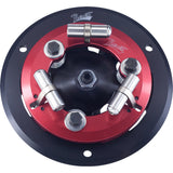 Barnett Lock-Up Pressure Plate Mechanical Touring - 618-30-23017 For Harley Touring 2013-2026