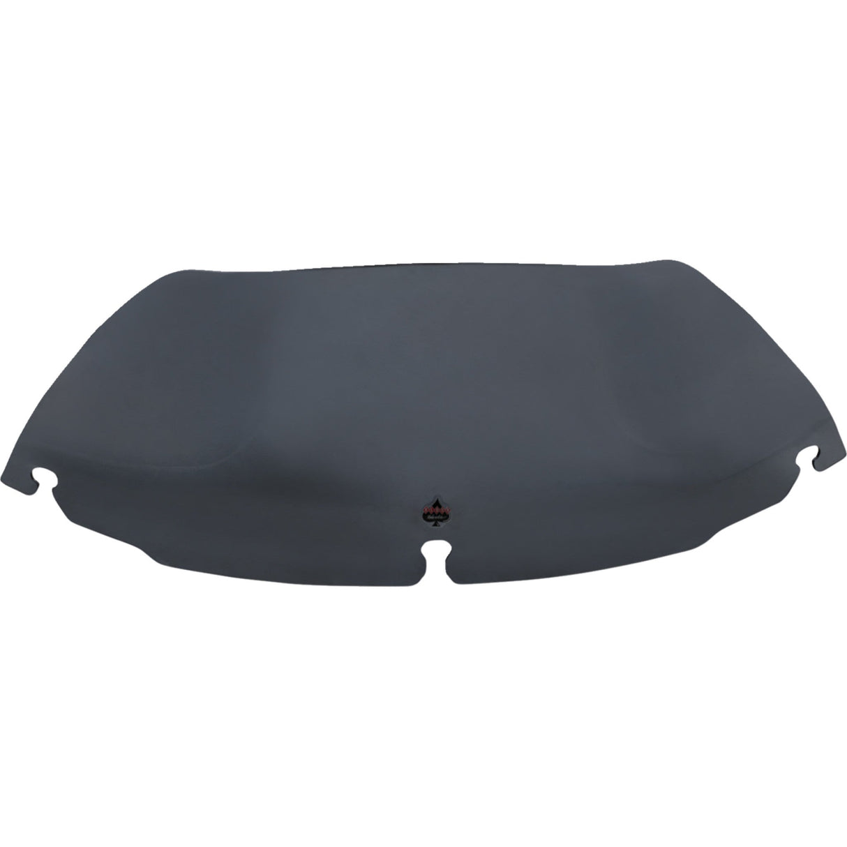 Klock Werks Flare® Windshield 6-1/2" Smoke - KWW-01-0199 For Harley Touring 1996-2013