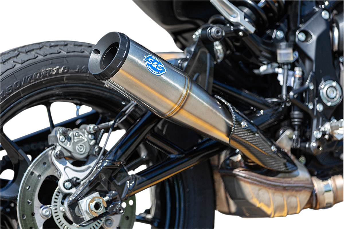 Grand National Slip-On Muffler