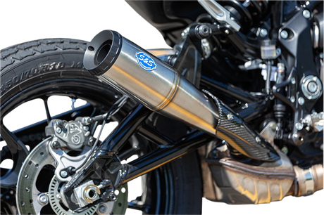 Grand National Slip-On Muffler