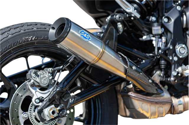 Grand National Slip-On Muffler