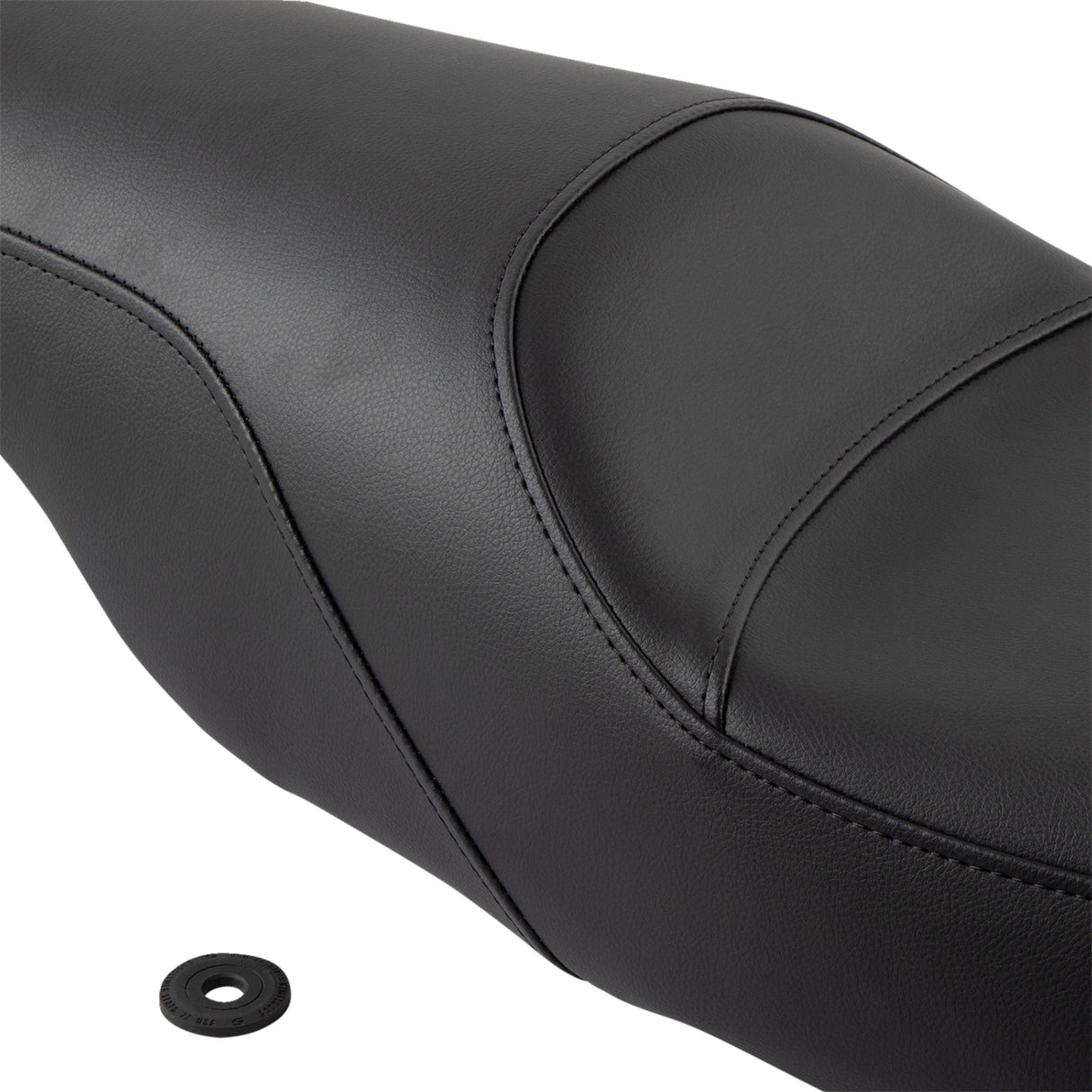 Saddlemen Profiler™ Seat Profiler™ Black Smooth - 808-07B-047 For Harley Touring 2008-2025