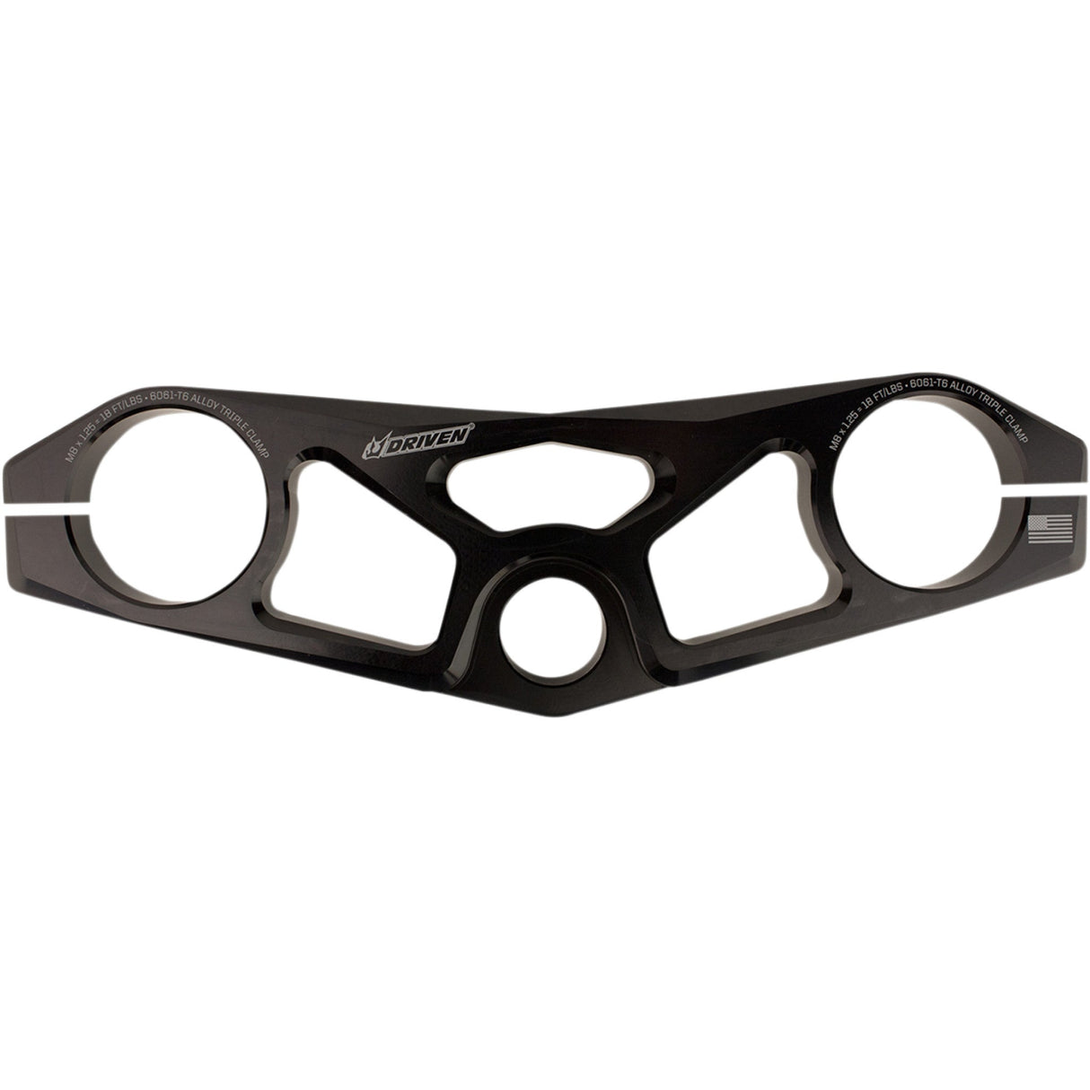 DRIVEN RACING 0408-0345 DTC-04 Top Triple Clamp rc390