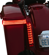 ProBEAM® LED Sequential BAGZ™ Saddlebag Lights