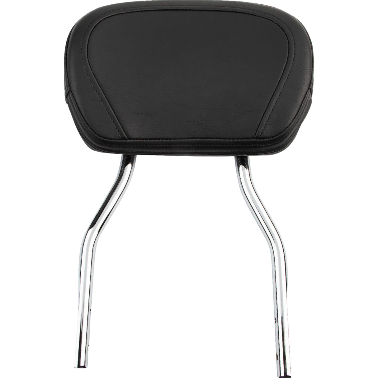 COBRA 1501-0408 602-1254 Round Sissy Bar - Standard - FLST