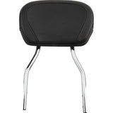 COBRA 1501-0408 602-1254 Round Sissy Bar - Standard - FLST