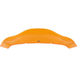 Klock Werks Kolor Flare® Windshield 8" Orange - KWW-01-0729 For Harley Touring 2023-2026