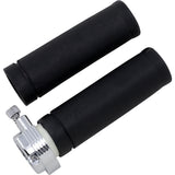 DRAG SPECIALTIES DS-243128 Throttle Assembly dual cable