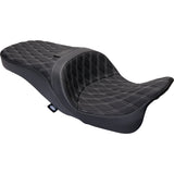 DRAG SPECIALTIES Freedom Touring Seat - FLH '09-'23