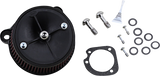 Super Stock™ Stealth Air Cleaner Kit - Black - 1010-2753