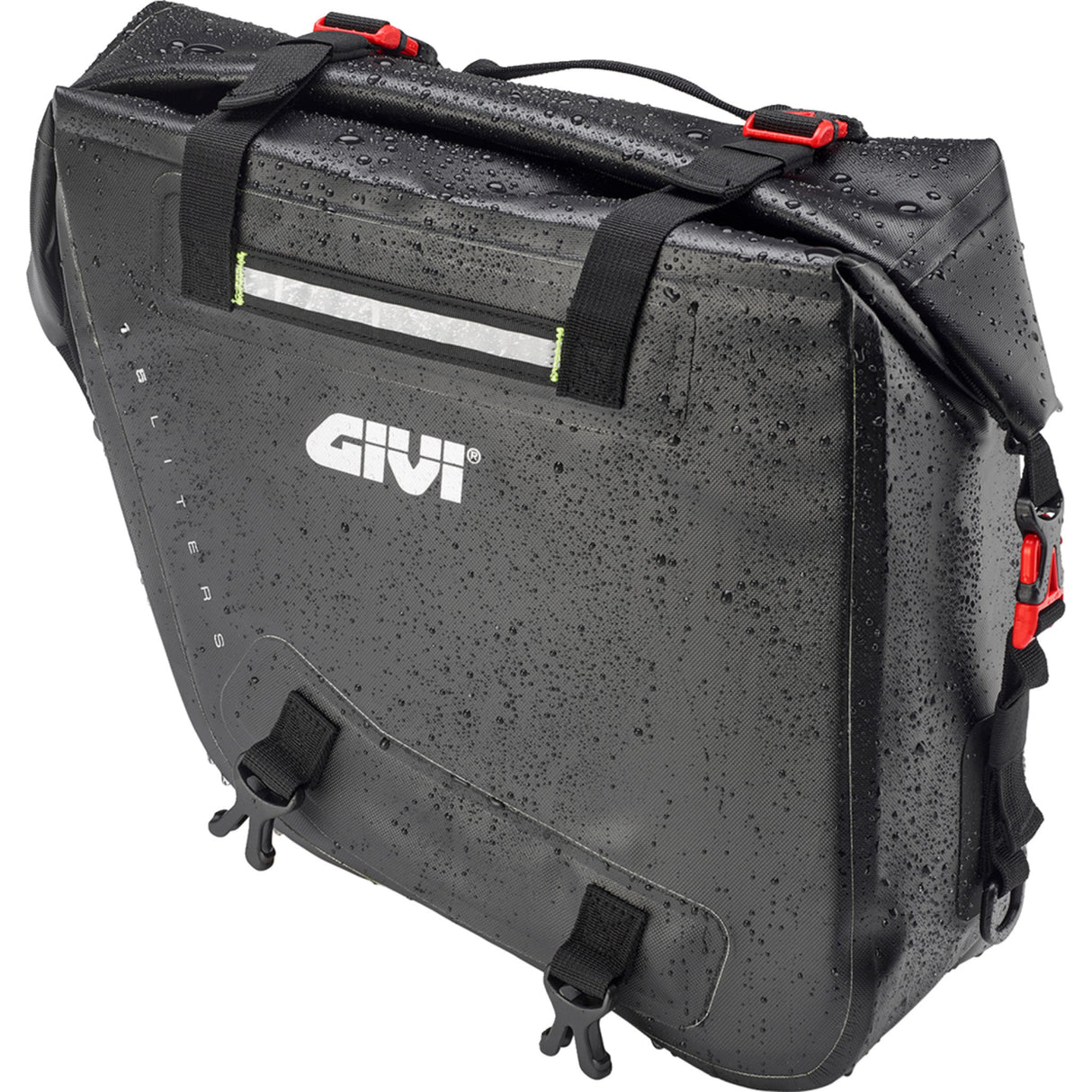 GIVI 3501-1430 GRT718 Waterproof Saddlebags Gravel-T Saddlebags - 15L