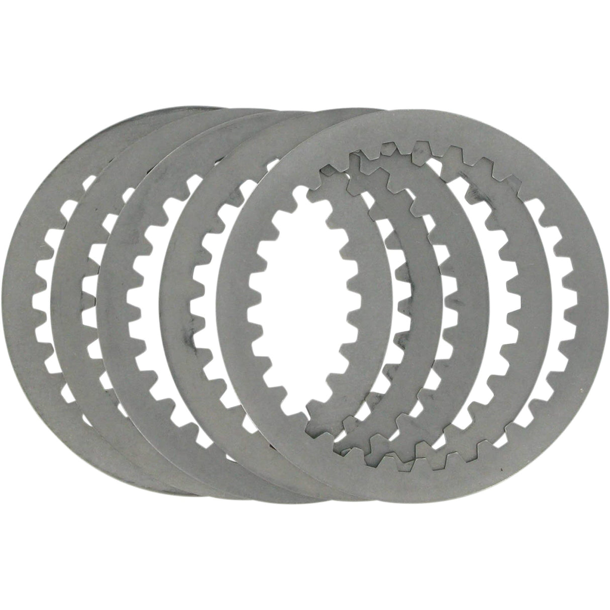 Drag Specialties Steel Drive Plates For Harley Sportster 1984-1990