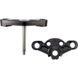 Hawg Halters 41 Mm Triple Tree Track Style - 41FLAR3-TS14 For Harley Touring 1997-2013