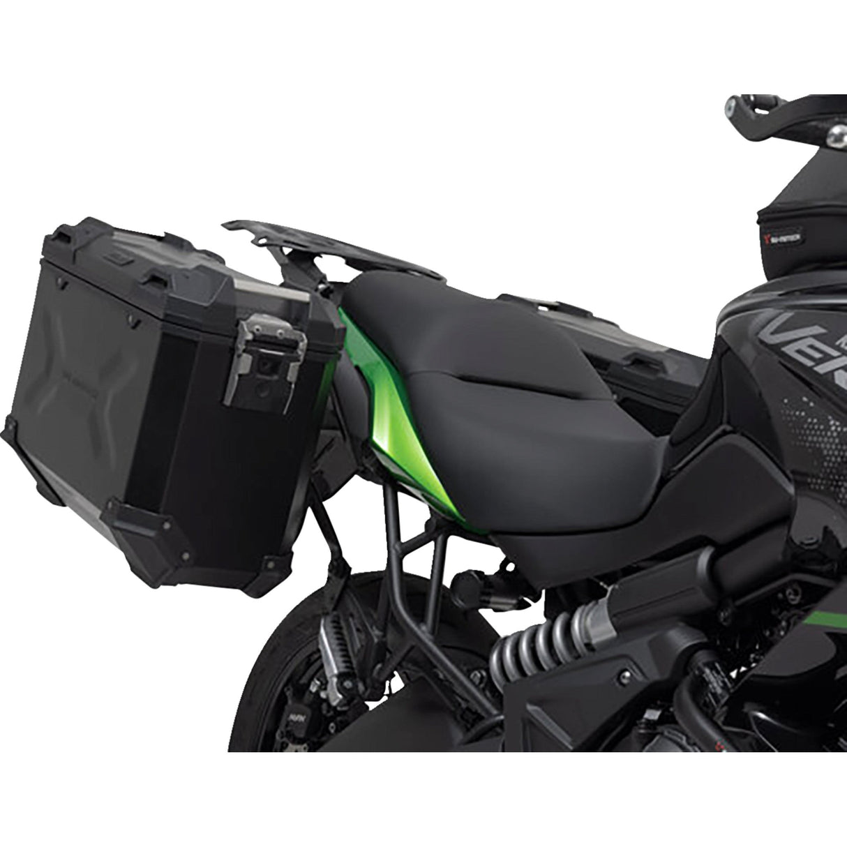 Sw-Motech Trax Hard Case System - KFT.08.518.70000/B Kawasaki 650 Versys 2014-2022