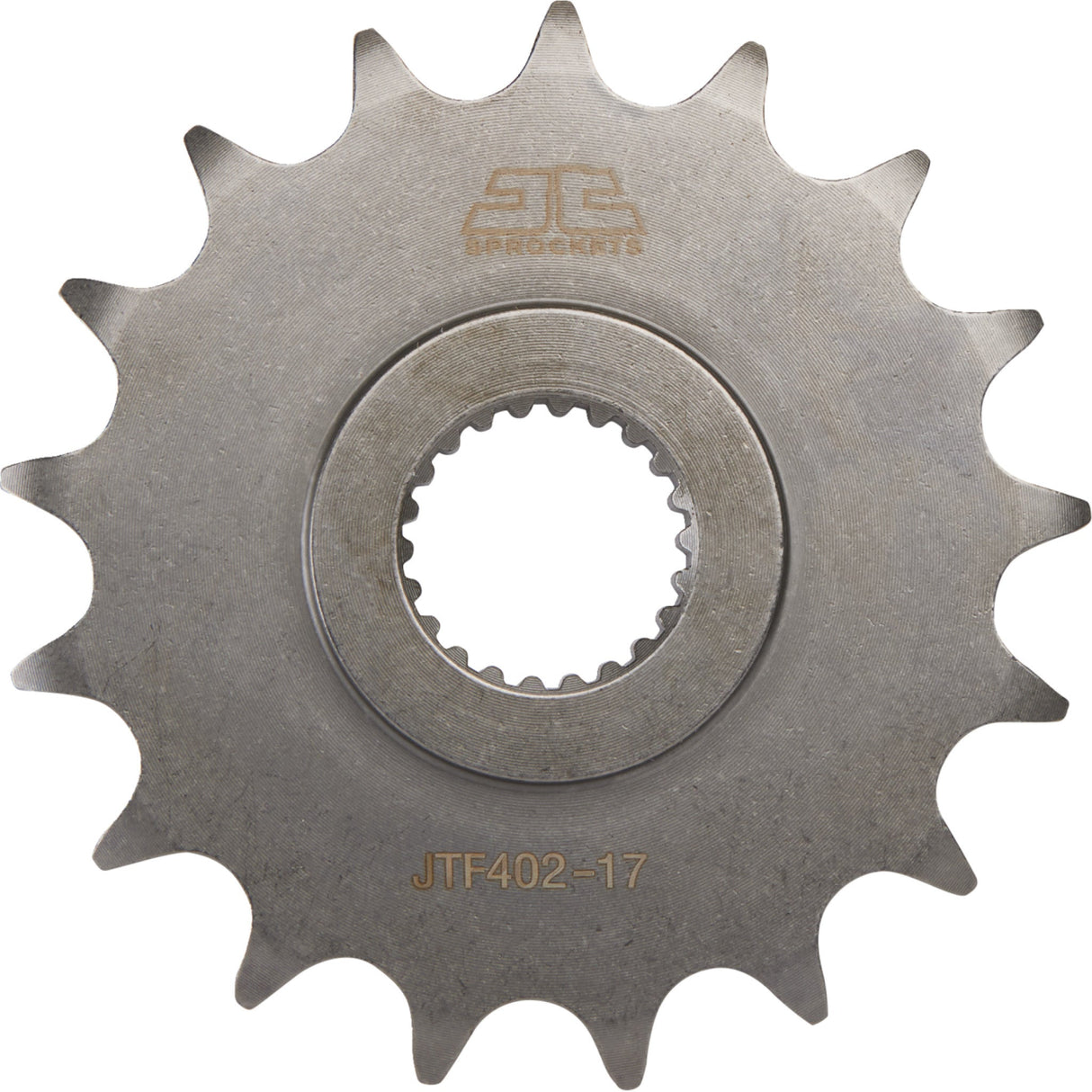 JT SPROCKETS 1212-1974 JTF402.17 Countershaft Front Sprocket Countershaft Sprocket - 17 Tooth - BMW/Husqvarna