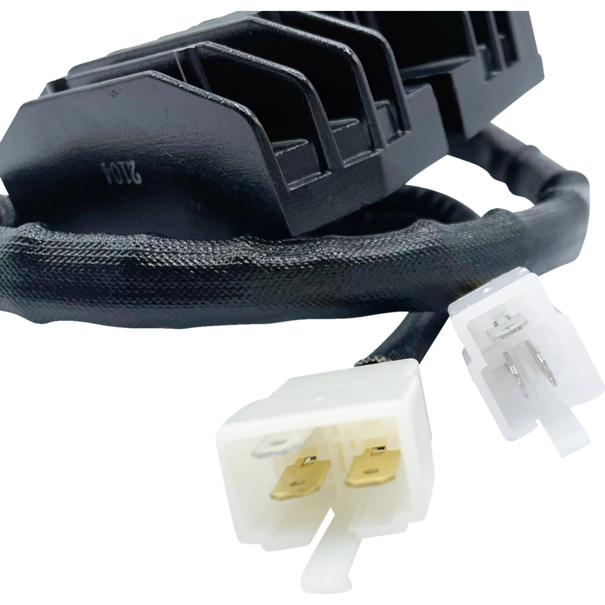 Rick's Motorsport Electric Hot Shot Rectifier And Regulator - 10-333H Kawasaki Ninja / 636R Ninja 2005-2006