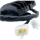Rick's Motorsport Electric Hot Shot Rectifier And Regulator - 10-333H Kawasaki Ninja / 636R Ninja 2005-2006