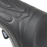 Drag Specialties Predator Seat For Harley Touring 1997-2007