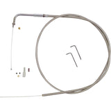 MAGNUM SHIELDING 0651-0900 394539 BYO™ Build Your Own™ Control Cable Kit - Throttle/Idle - Stainless Steel