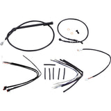 Burly Brand Complete Cable Kit - B30-1252 For Harley Softail 2018-2024