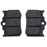 Lyndall Brakes Brake Pad - 7182X For American IronHorse Slammer / Outlaw / Legend 1998-2003 | Big Dog Mastiff 2004-2010 | Indian Spirit 2002-2003