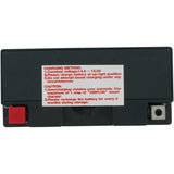 Parts Unlimited Battery - 2113-0092 Yamaha Motorcycles 1999-2022