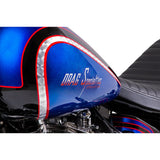 Drag Specialties Fuel Tank For Harley Motorcycles 1948-1984