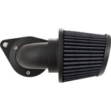 Vance & Hines VO2 Falcon Air Intake Kit Matte Black - 41069 For Harley Sportster 1991-2022