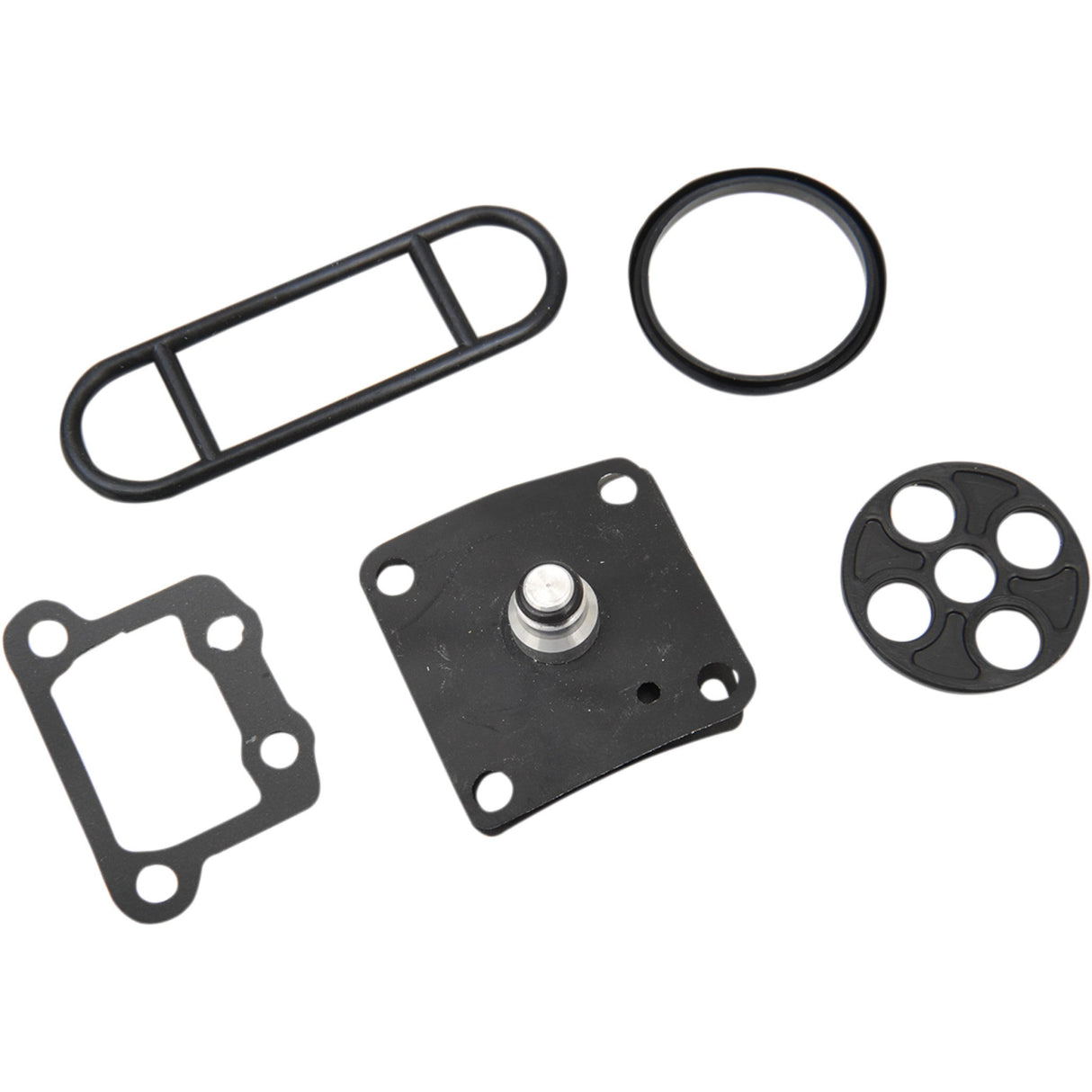 K&L SUPPLY 18-2697 18-2697 Fuel Petcock Rebuild Kit yamaha