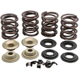 Kibblewhite Racing Valve Spring Kit 0.600" Lift 74" Shovelhead '66-'E79 - 20-2110 For Harley Motorcycles 1966-1979