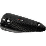 AKRAPOVIC 1861-1762 P-HSK4SO5 Heat Shield carbon fiber - kawasaki