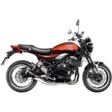 Leovince LV-10 Black Muffler - 15216B Kawasaki 900 2018-2024