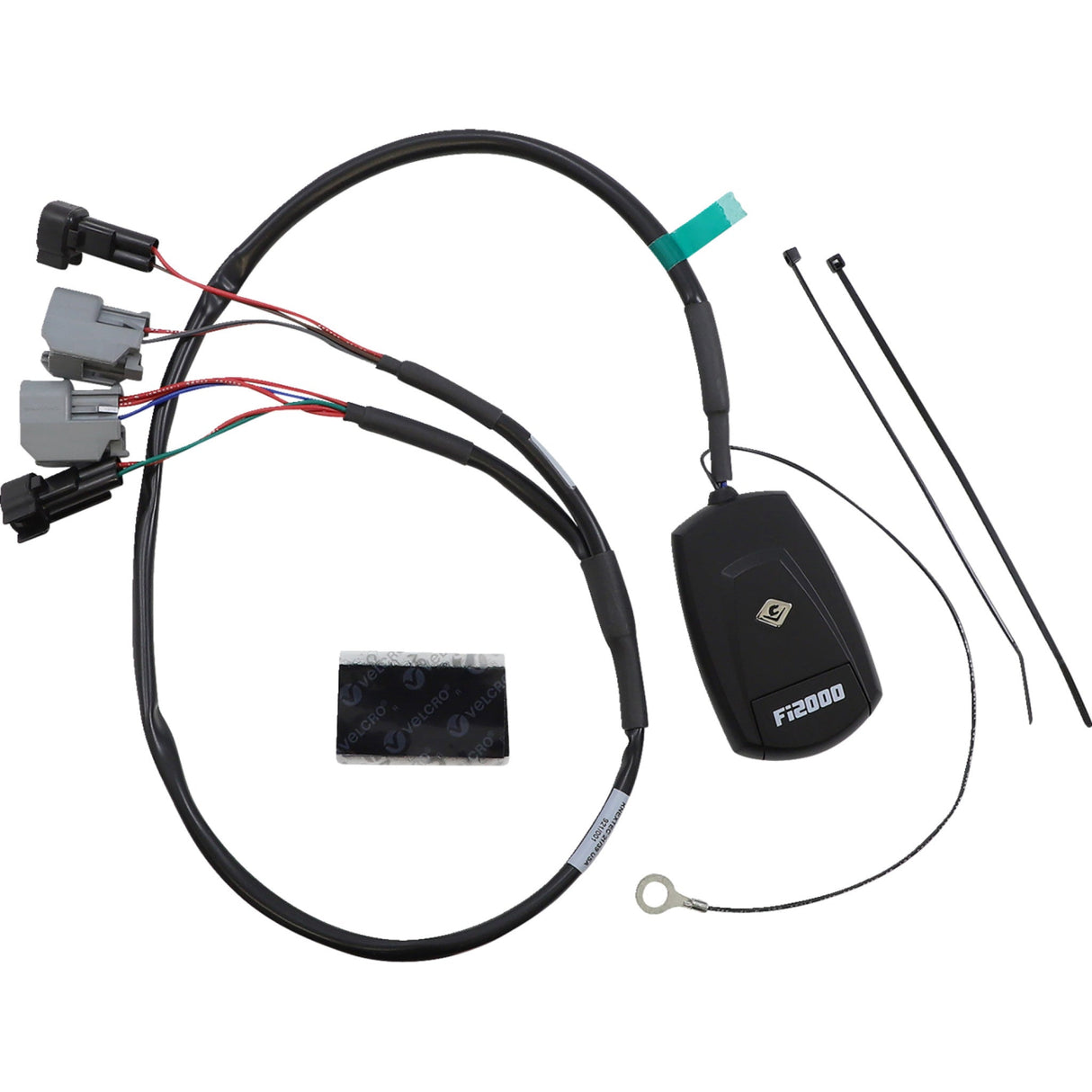 Fi2000 Fi2000R Fuel Processor - 92-1602R For Harley Touring 2006