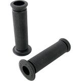 DRIVEN RACING 0630-0715 D637BKO Grippy Grips Grips - Grippy - Open Ends - Black
