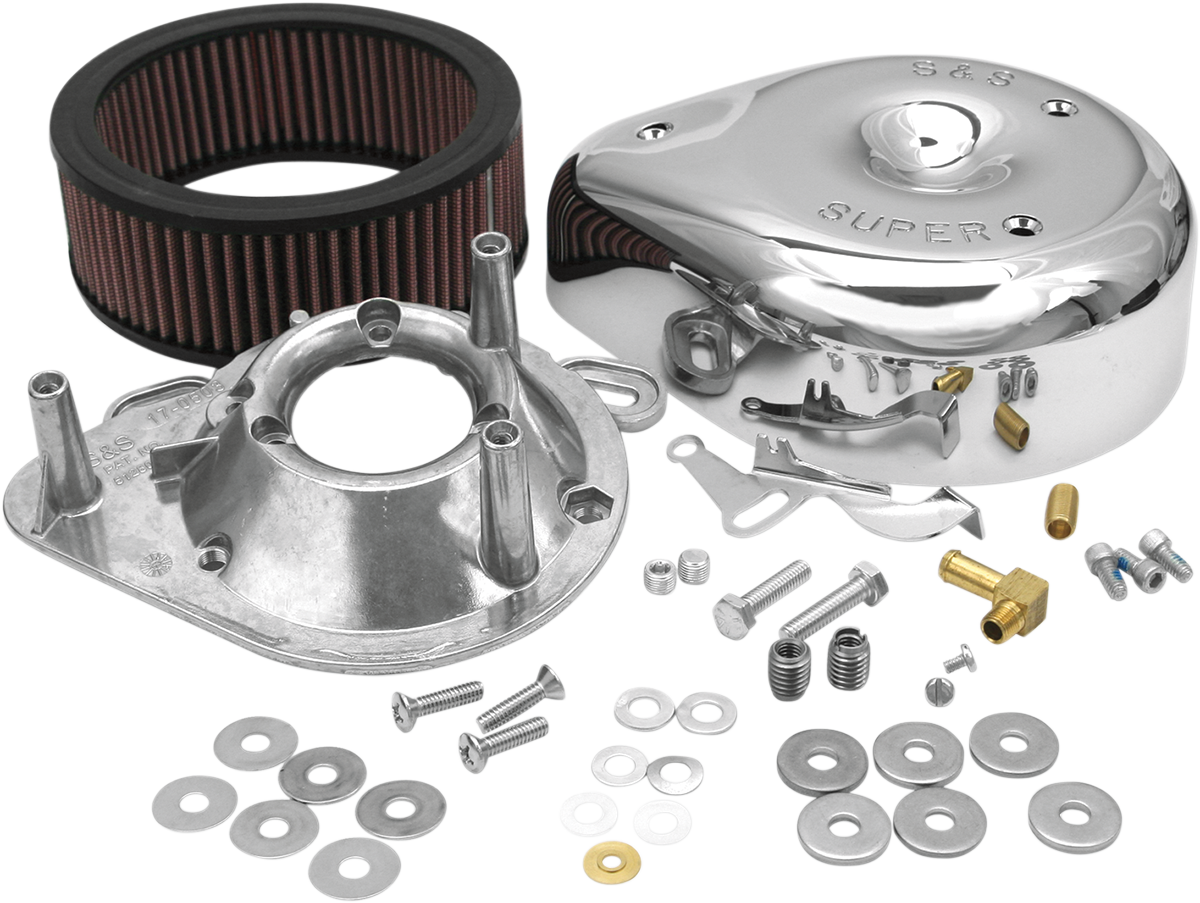 Teardrop Air Cleaner Kit