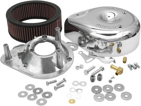 Teardrop Air Cleaner Kit