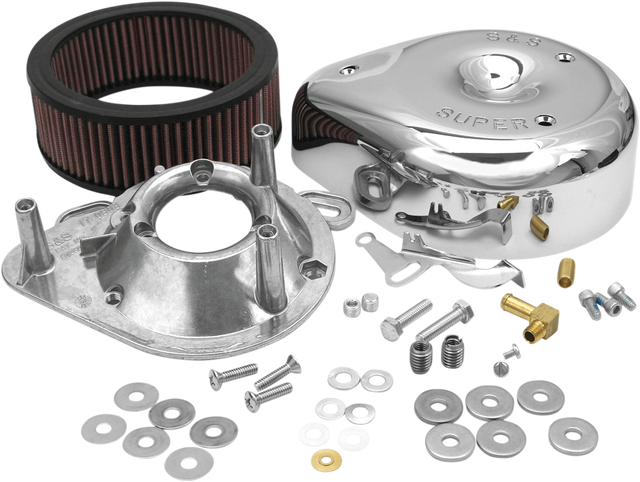 Teardrop Air Cleaner Kit