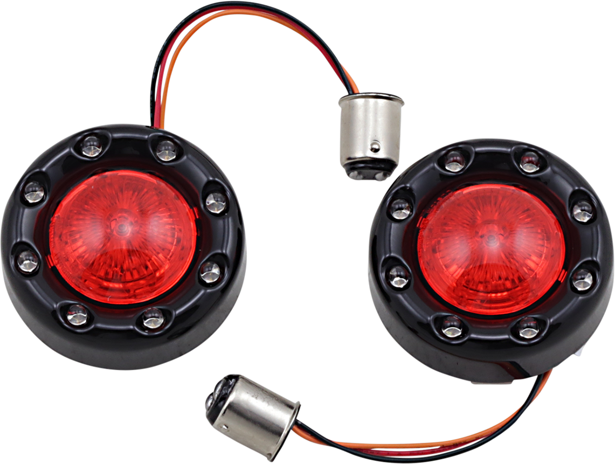 ProBEAM® Bullet Ringz™ 1157 Rear Turn Signals