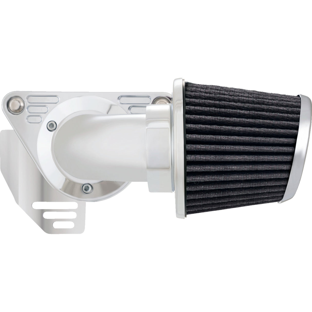 VANCE & HINES 1010-2947 71065 VO2 Falcon Air Intake - Chrome