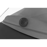 MEMPHIS SHADES 2310-0933 MBR100304 BRL Race Bubble Windshield - FLTR