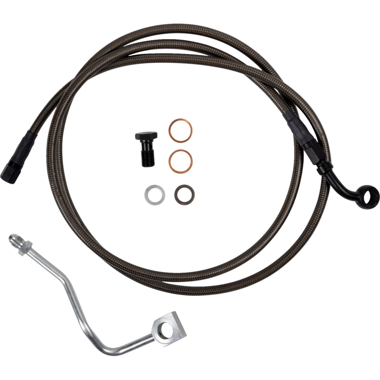 Barnett Brake Line - 254-30-51133-8 For Harley Road Glide Fltrxse 2023-2024