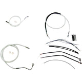 Magnum Shielding Cable Kit - 387851 For Harley Touring 2017-2020